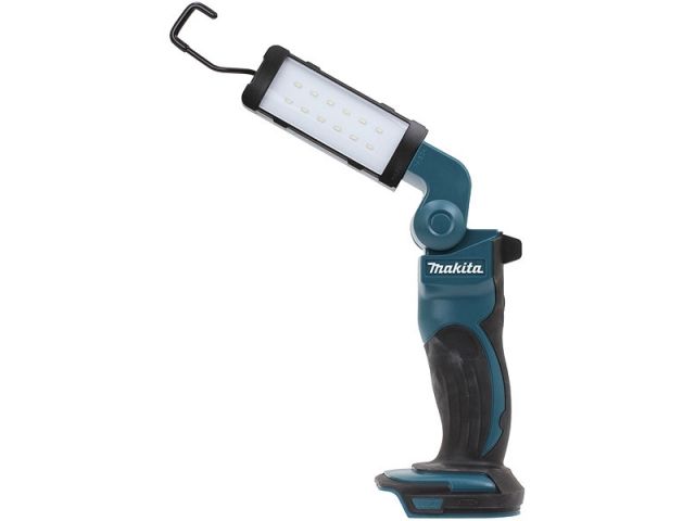 Аккум. фонарь MAKITA DML 801 (14.4/18.0 В, БЕЗ АККУМУЛЯТОРА, 240 Лм, вес 0.78 кг) Аккум. фонарь MAKITA DML 801 (14.4/18.0 В, БЕЗ АККУМУЛЯТОРА, 240 Лм, вес 0.78 кг)