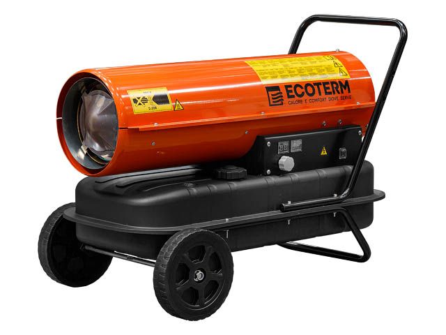 Нагреватель воздуха диз. Ecoterm DHD-301W прямой (30 кВт, 720 куб.м/час, термостат) Нагреватель воздуха диз. Ecoterm DHD-301W прямой (30 кВт, 720 куб.м/час, термостат)
