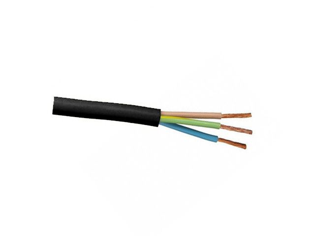 Провод ПВСн 3х1,5 (бухта 150м) Ч ККЗ Провод ПВСн 3х1,5 (бухта 150м) Ч ККЗ