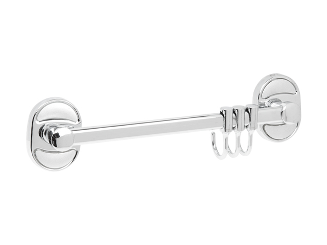 Планка с крючками х3 AVE275-15 AV Engineering Планка с крючками х3 AVE275-15 AV Engineering