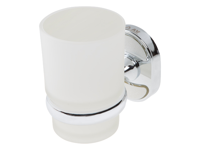 Стакан настенный AVE275-05 AV Engineering Стакан настенный AVE275-05 AV Engineering