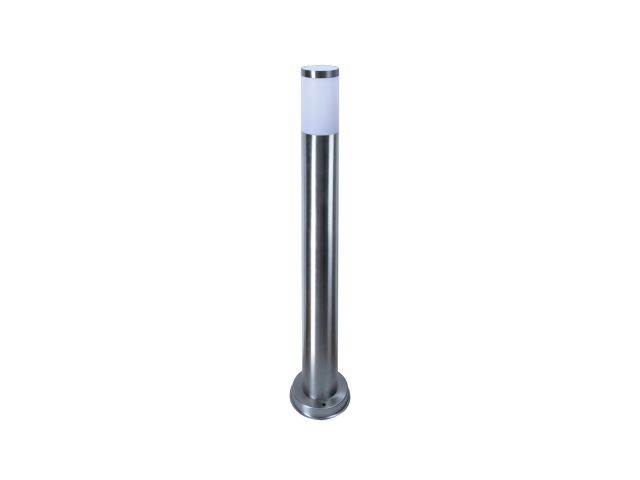 Светильник для ландшафтного освещения PGB 03-800, E27, 230В, IP44, хром JAZZWAY Светильник для ландшафтного освещения PGB 03-800, E27, 230В, IP44, хром JAZZWAY