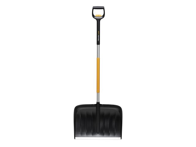 Скрепер для уборки снега телескопический X-series FISKARS (длина:143 мм, ширина:530 мм) Скрепер для уборки снега телескопический X-series FISKARS (длина:143 мм, ширина:530 мм)