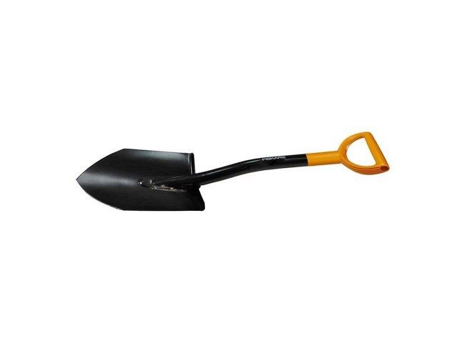 Лопата штыковая укороченная FISKARS Solid Лопата штыковая укороченная FISKARS Solid