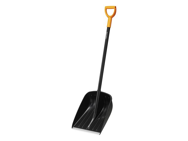 Лопата снеговая Solid FISKARS (длина: 1310мм, ширина: 355мм) Лопата снеговая Solid FISKARS (длина: 1310мм, ширина: 355мм)
