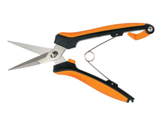 Ножницы для микрообрезки изогнутые SP-160 FISKARS Ножницы для микрообрезки изогнутые SP-160 FISKARS