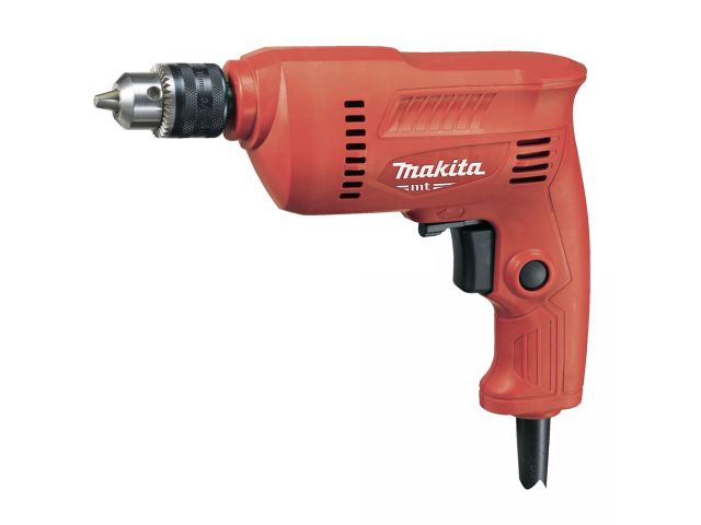 Дрель MAKITA MT M 0600 в кор. (350 Вт, патрон ЗВП, 1 скор.) Дрель MAKITA MT M 0600 в кор. (350 Вт, патрон ЗВП, 1 скор.)
