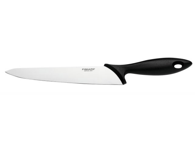 Нож кухонный 21 см Essential Fiskars Нож кухонный 21 см Essential Fiskars