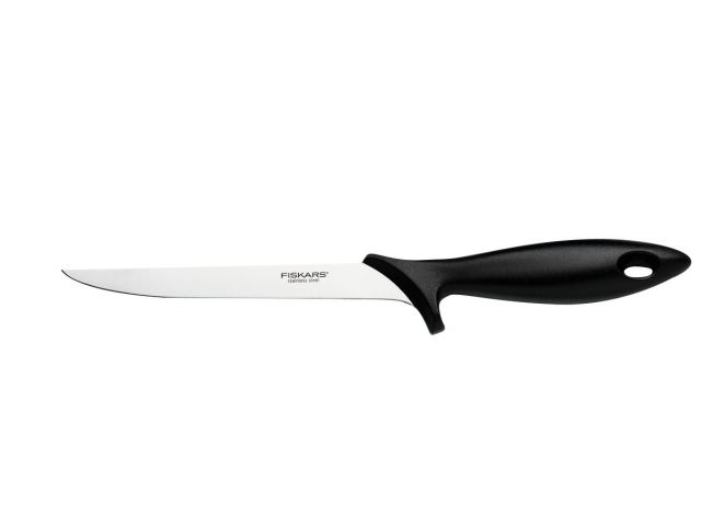 Нож филейный 18 см Essential Fiskars Нож филейный 18 см Essential Fiskars