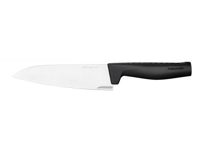 Нож поварской средний 17 см Hard Edge Fiskars Нож поварской средний 17 см Hard Edge Fiskars