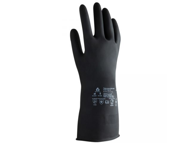 Перчатки КЩС тип 2 р-р 10(XL) К50 Щ50 (инд. уп.) JETA SAFETY Перчатки КЩС тип 2 р-р 10(XL) К50 Щ50 (инд. уп.) JETA SAFETY