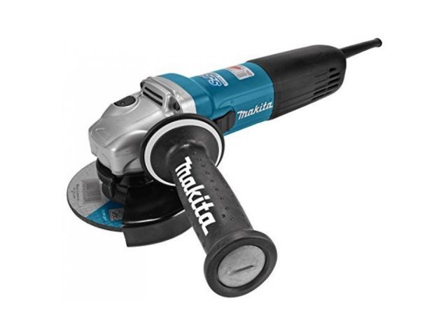 Одноручная углошлифмашина MAKITA 9565 HRZ в кор. (1100 Вт, диск 125х22 мм.) Одноручная углошлифмашина MAKITA 9565 HRZ в кор. (1100 Вт, диск 125х22 мм.)