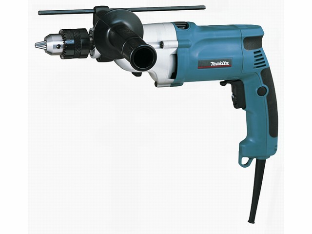Дрель ударная MAKITA HP 2050 в чем. (720 Вт, патрон ЗВП, 2 скор.) Дрель ударная MAKITA HP 2050 в чем. (720 Вт, патрон ЗВП, 2 скор.)