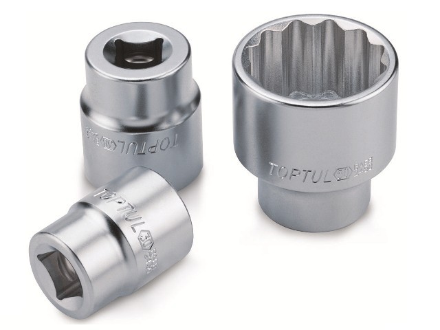 Головка 1/2" 15мм 12гр.TOPTUL Головка 1/2" 15мм 12гр.TOPTUL