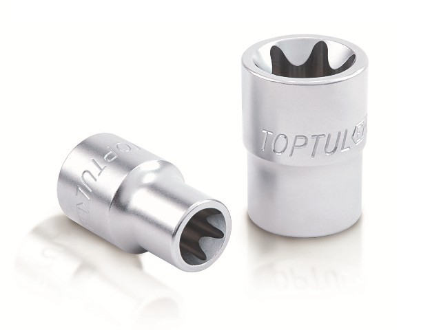 Головка "звездочка" 3/8" Е20 TOPTUL Головка "звездочка" 3/8" Е20 TOPTUL