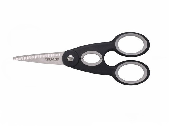 Ножницы садовые FISKARS универсальные (111020) Ножницы садовые FISKARS универсальные (111020)