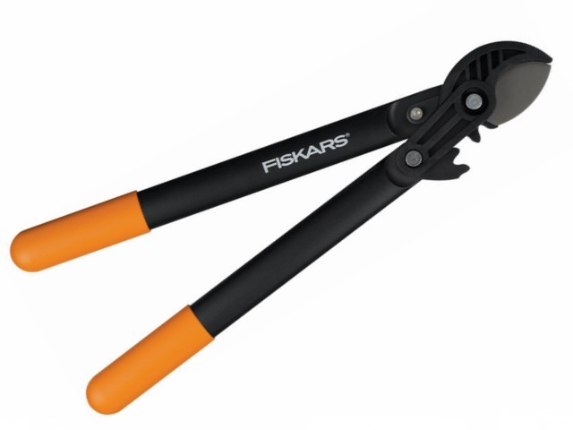 Сучкорез контактный L73 FISKARS PowerGear средний (112280) Сучкорез контактный L73 FISKARS PowerGear средний (112280)