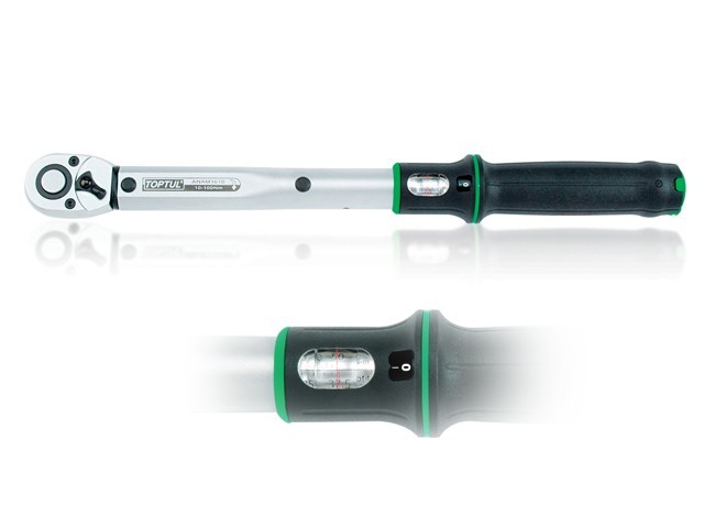 Ключ динамометричиский 1-25 Н/м 1/4" TOPTUL,100-500 Н/м 3/4",140-700 Н/м 3/4",140-980 Н/м 3/4" ,20-200 Н/м 1/2"
