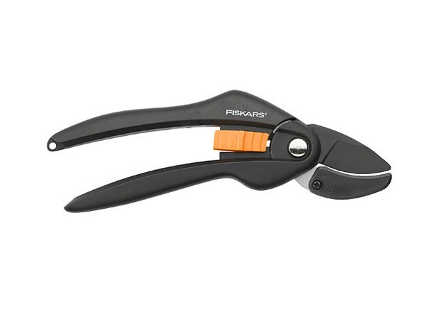 Секатор контактный FISKARS Single Step (111250) Секатор контактный FISKARS Single Step (111250)