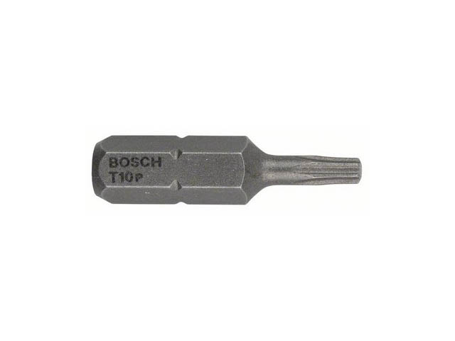 Насадка (бита) Torx Т10х25мм XH (BOSCH) Насадка (бита) Torx Т10х25мм XH (BOSCH)