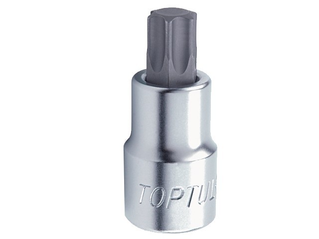 Головка 3/8" с насадкой TORX T27 TOPTUL Головка 3/8" с насадкой TORX T27 TOPTUL