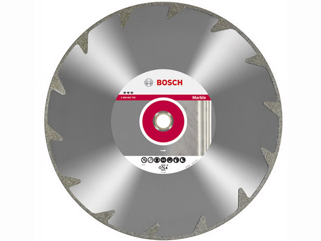 Алмазный круг 125х22 мм по мрамору сплошн. BEST FOR MARBLE BOSCH ( сухая резка) Алмазный круг 125х22 мм по мрамору сплошн. BEST FOR MARBLE BOSCH ( сухая резка)