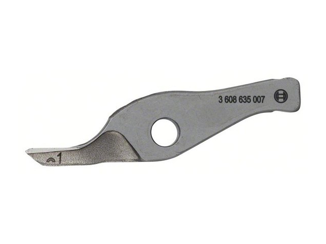 Нож криволинейный для GSZ160(Bosch) Нож криволинейный для GSZ160(Bosch)