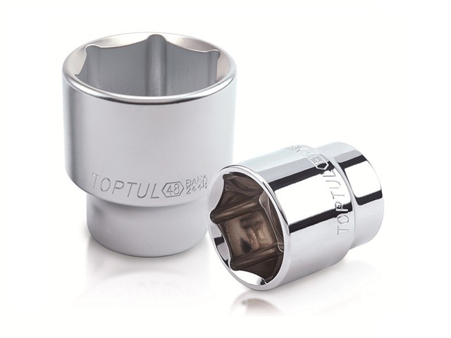 Головка 3/4" 38мм 6гр. TOPTUL Головка 3/4" 38мм 6гр. TOPTUL
