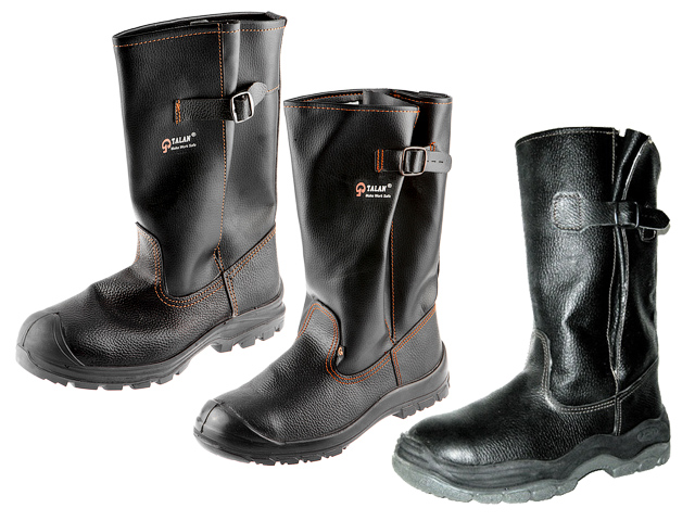 Сапоги рабочие утеплен. "Нефтяник" р.45 (2-слойная подошва, утепленные, р.45) (Таланпром) Сапоги рабочие утеплен. "Нефтяник" р.45 (2-слойная подошва, утепленные, р.45) (Таланпром)