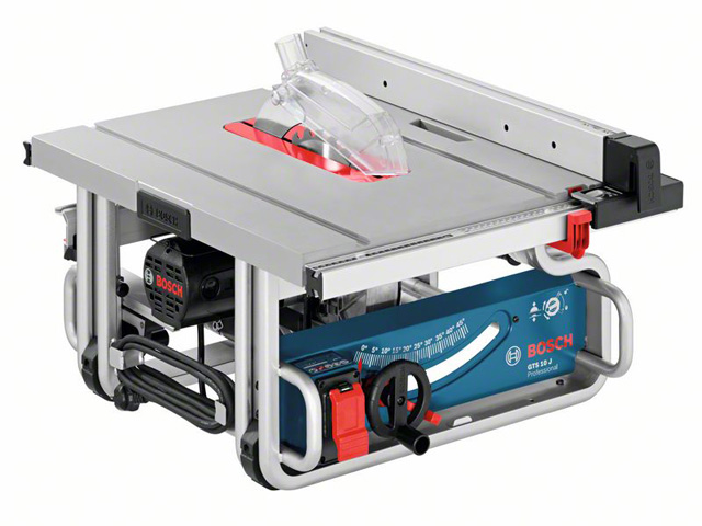 Настольная дисковая пила BOSCH GTS 10 J в кор. (1800 Вт, диск 254х30 мм) Настольная дисковая пила BOSCH GTS 10 J в кор. (1800 Вт, диск 254х30 мм)
