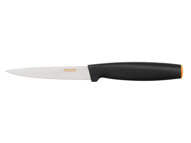 Нож для овощей 11 см Functional Form Fiskars (FISKARS ДОМ) Нож для овощей 11 см Functional Form Fiskars (FISKARS ДОМ)