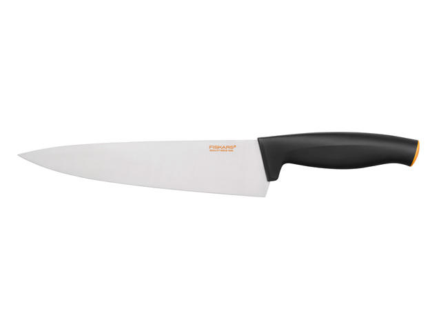 Нож поварской большой 20 см Functional Form Fiskars Нож поварской большой 20 см Functional Form Fiskars