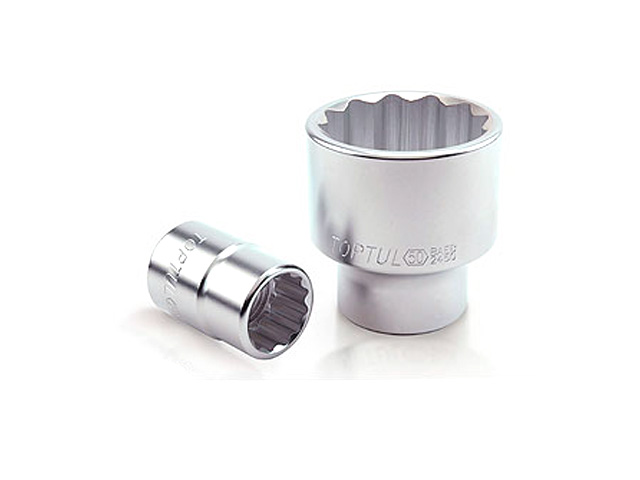 Головка 3/4" 46мм 12гр. TOPTUL Головка 3/4" 46мм 12гр. TOPTUL