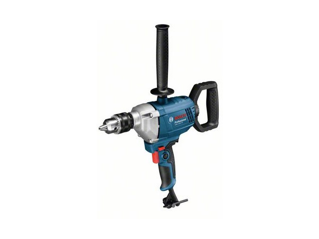 Дрель BOSCH GBM 1600 RE в кор. (850 Вт, патрон ЗВП, 1 скор.) Дрель BOSCH GBM 1600 RE в кор. (850 Вт, патрон ЗВП, 1 скор.)