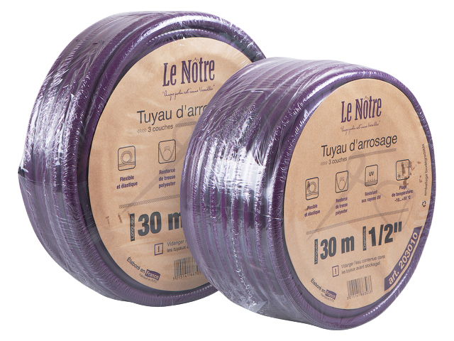Шланг поливочный 1/2" 30м Le Notre (203010)