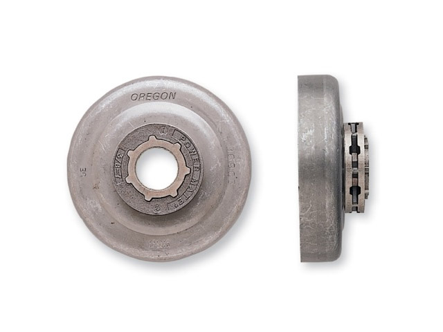 Цепной барабан (звездочка POWER MATE с венцом) 3/8" 7 зуб. OREGON (STIHL MS361,MS362, MS440, MS441, MS460) Цепной барабан (звездочка POWER MATE с венцом) 3/8" 7 зуб. OREGON (STIHL MS361,MS362, MS440, MS441, MS460)