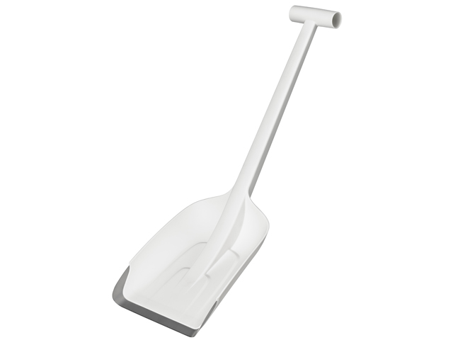 Лопата снеговая автомобильная SnowXpert FISKARS (длина: 630мм, ширина: 220мм) Лопата снеговая автомобильная SnowXpert FISKARS (длина: 630мм, ширина: 220мм)