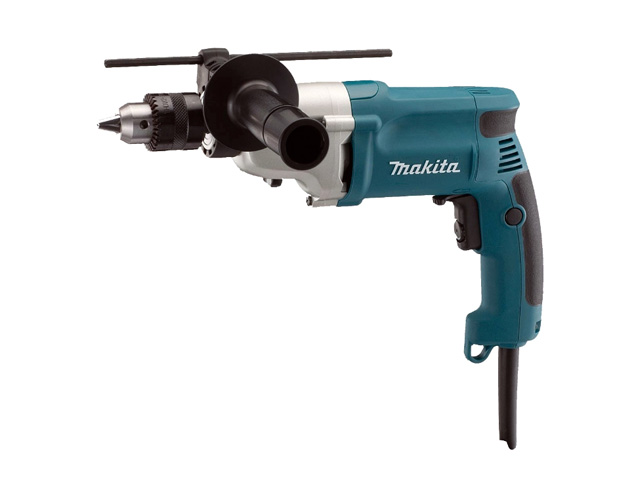 Дрель MAKITA DP 4010 в кор. (720 Вт, патрон ЗВП, 2 скор.) Дрель MAKITA DP 4010 в кор. (720 Вт, патрон ЗВП, 2 скор.)