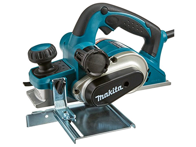 Рубанок электрический MAKITA KP 0810 в кор. (900 Вт, шир. до 82 мм, глуб. до 4.0 мм) Рубанок электрический MAKITA KP 0810 в кор. (900 Вт, шир. до 82 мм, глуб. до 4.0 мм)