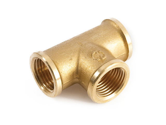 Тройник вн. 3/4, General Fittings (Тройник 3/4"х3/4"х3/4" Вн./Вн./Вн.) Тройник вн. 3/4, General Fittings (Тройник 3/4"х3/4"х3/4" Вн./Вн./Вн.)