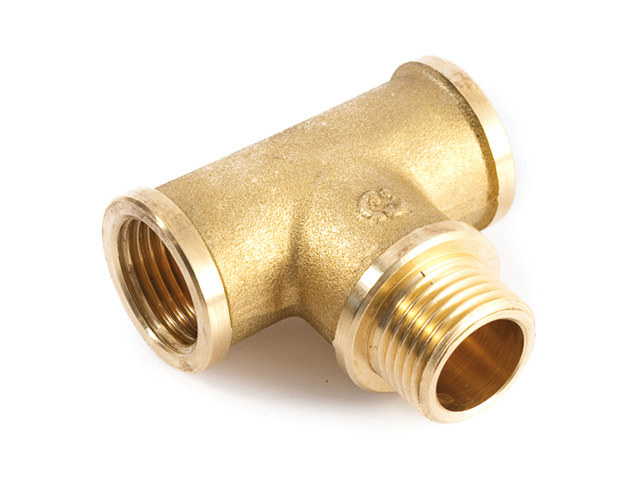 Тройник вн.-нар.-вн. 1/2, General Fittings (Тройник 1/2"х1/2"х1/2" Вн./Нар./Вн.) Тройник вн.-нар.-вн. 1/2, General Fittings (Тройник 1/2"х1/2"х1/2" Вн./Нар./Вн.)