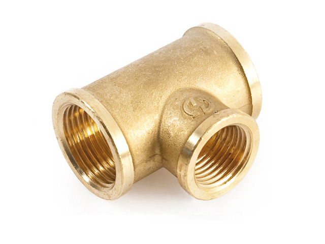 Тройник ред. 1"X1/2X1", General Fittings (Тройник редукционный 1"х1/2"х1" Вн./Вн./Вн.) Тройник ред. 1"X1/2X1", General Fittings (Тройник редукционный 1"х1/2"х1" Вн./Вн./Вн.)