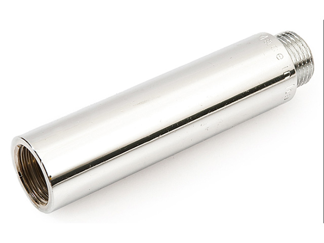 Удлинитель вн.-нар. 3/4X25 мм ХРОМ, General Fittings (Удлинитель усиленный General Fittings) Удлинитель вн.-нар. 3/4X25 мм ХРОМ, General Fittings (Удлинитель усиленный General Fittings)