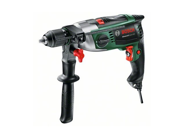 Дрель ударная BOSCH AdvancedImpact 900 в чем. (900 Вт, патрон БЗП, 2 скор.) Дрель ударная BOSCH AdvancedImpact 900 в чем. (900 Вт, патрон БЗП, 2 скор.)