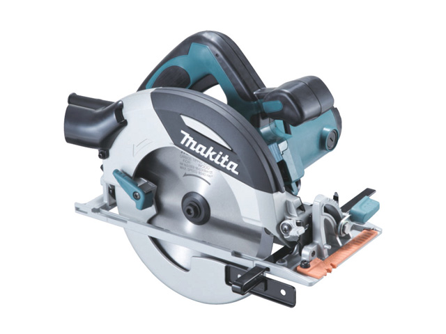Циркулярная пила MAKITA HS 6100 в кор. (1100 Вт, 165х20 мм, до 55 мм) Циркулярная пила MAKITA HS 6100 в кор. (1100 Вт, 165х20 мм, до 55 мм)