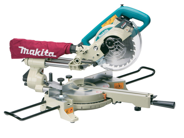 Торцовочная пила MAKITA LS 0714 в кор. (1010 Вт, 190х20.0 мм, шир. до 300 мм) Торцовочная пила MAKITA LS 0714 в кор. (1010 Вт, 190х20.0 мм, шир. до 300 мм)
