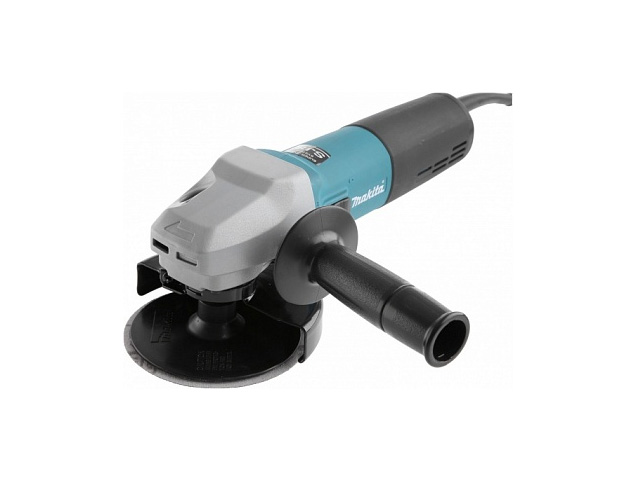 Одноручная углошлифмашина MAKITA 9565 CVL в кор. (1400 Вт, диск 125х22 мм, плавный пуск регул. об.) Одноручная углошлифмашина MAKITA 9565 CVL в кор. (1400 Вт, диск 125х22 мм, плавный пуск регул. об.)