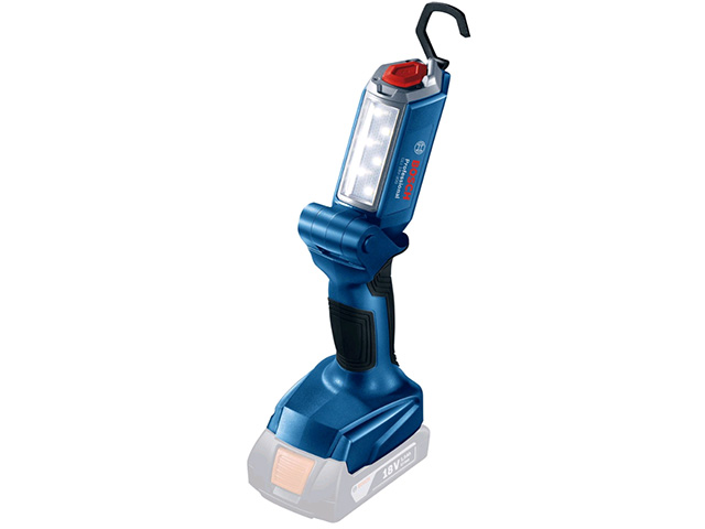 Фонарь аккумуляторный BOSCH GLI 18V-300 (без аккумулятора) Фонарь аккумуляторный BOSCH GLI 18V-300 (без аккумулятора)