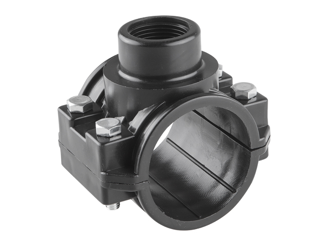 Хомут для ПЭ-труб 40x3/4" AV Engineering Хомут для ПЭ-труб 40x3/4" AV Engineering