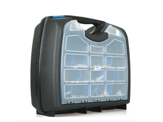 Чемодан для электроинструмента BasicLine 40,1x35,2x15,6см (со встроенным органайзером) (TAYG) Чемодан для электроинструмента BasicLine 40,1x35,2x15,6см (со встроенным органайзером) (TAYG)
